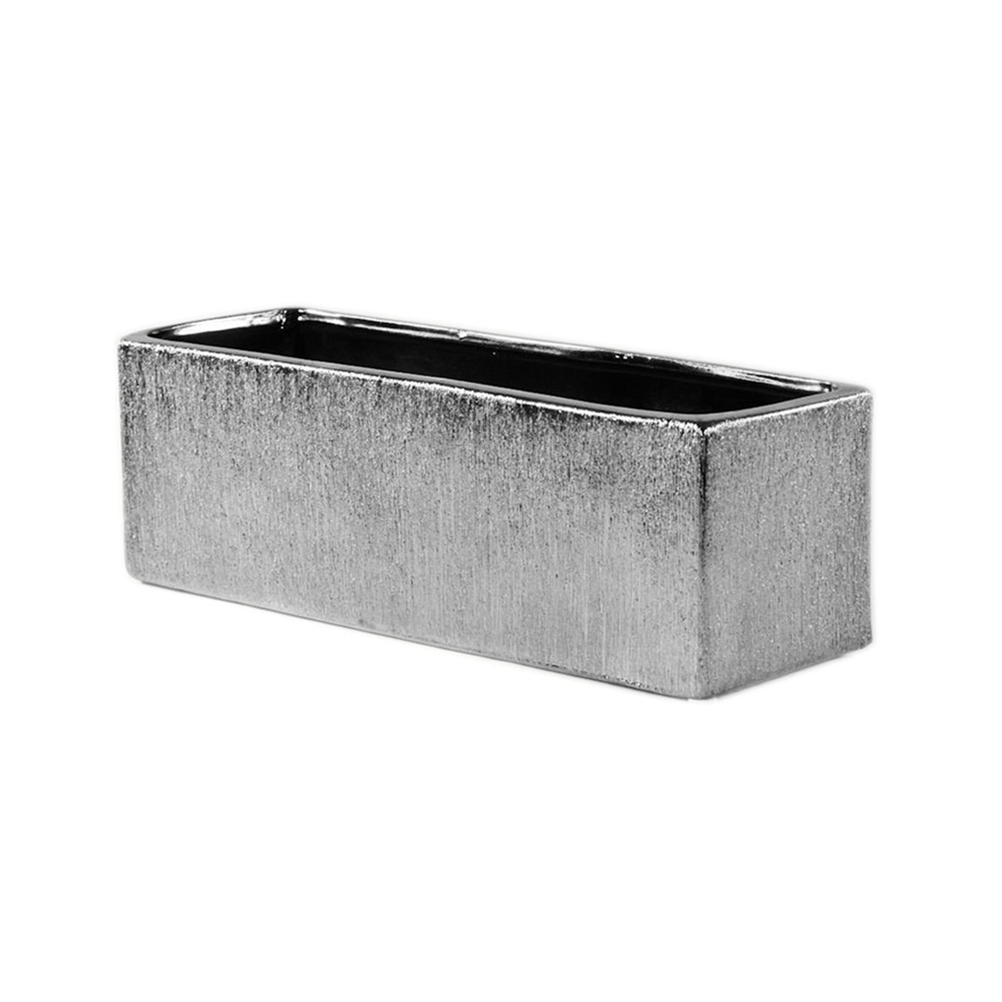 Textured Silver