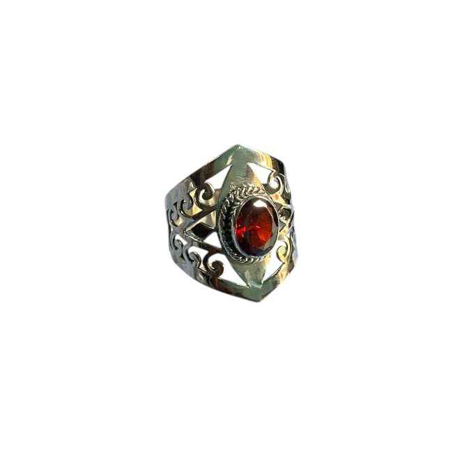 how to make a ring smaller without resizing