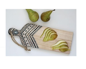 Planches à découper en bois exclusives simples et attrayantes à la recherche de maison cuisine table à manger en gros - Product Image 4