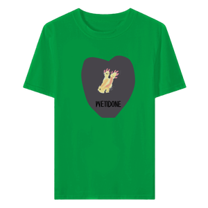 2023 nuevas llegadas OEM al por mayor logotipo personalizado Digital peso pesado 100% algodón lavado ácido transpirable cómoda camiseta para hombre - Product Image 3