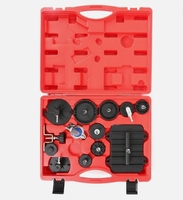 Kit adaptateur de maître-cylindre de purge de maître-cylindre pour purge ou remplissage de liquide de frein de voiture adapté à la voiture universelle