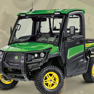 Machine de transport de marchandises tout-terrain diesel à quatre roues motrices cc 1000 - Product Image 1