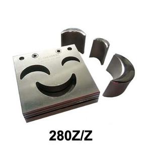 Ensemble de 3 fraises à disque en forme de lune à utiliser pour l'outil de fabrication de bijoux vente entière prix chaud de haute qualité prix le plus bas meilleur produit - Product Image 1