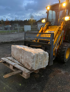 รถตักล้อยาง JCB 1CX มือสอง รถตักหน้าและรถตักด้านข้าง - รับประกัน 2 ปี น้ำหนัก 3500 กก. ราคา - Product Image 3