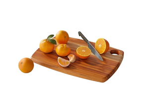 Tabla de Cortar de Madera Personalizada para Organizador de Utensilios de Cocina con un Aspecto Especial Increíble Disponible en Varios Tamaños y Formas - Product Image 5