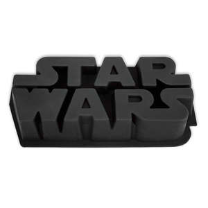 Star Wars Logo <b>Silicone</b> <b>Baking</b> Pan - Product Image 1