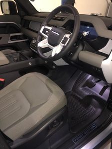 2020 Left Hand Drive Land Rover Defender P400 SUV with Leather Seats and R18 Tires - Product Image 4