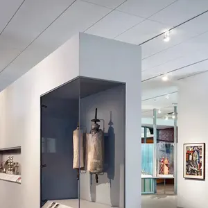 LinaraMini - Riel Magnético Moderno para Iluminación LED, 220 V, Chip COB, Base de 2 Cables, Riel de Aluminio para Oficina, Supermercado, Tienda de Ropa - Product Image 6