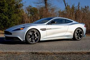 Aston Martin Vanquish S Coupé 2018 - Product Image 3