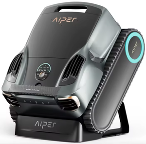 OFFRE SPÉCIALE Aiper Scubas X1 Pro Max Nettoyeur de piscine robotisé avec étui rigide - Système de nettoyage sans fil personnalisable OEM - Product Image 4