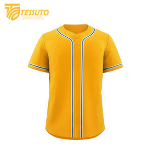Uniformes de baseball pour hommes en polyester 100% fabriqués au Pakistan Design personnalisable Maillot et pantalon respirants pour joueurs de softball - Product Image 4