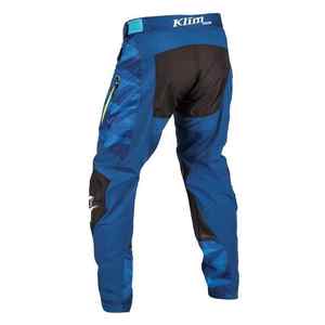 Pantalones profesionales de carreras de motos con armadura CE extraíble Paneles de malla transpirable Costura reforzada duradera - Product Image 3