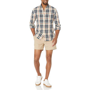 Pantalones cortos de playa ligeros personalizados para hombre Estilo de calle de alta calidad para correr en la playa - Product Image 4