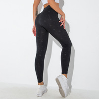Leggings de yoga extensibles dans les quatre sens, respirants, à séchage rapide, vêtements de fitness serrés, taille haute, pantalon de yoga