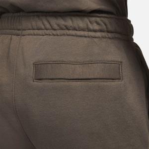 Venta al por mayor nuevo estilo de pantalones de los hombres de alta suelta transpirable de pana Fitness Jogger deportes pantalones de chándal conjunto de color sólido bordado de trabajo - Product Image 6