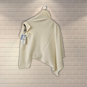 เสื้อถักลายทางแขนสั้นของผู้ชายเสื้อถักลายทางผ้าฝ้ายปักเป็นทางการสำหรับเสื้อกันหนาวระบายอากาศเป็นมิตรกับสิ่งแวดล้อมโลโก้2024ออกแบบได้เอง - Product Image 2