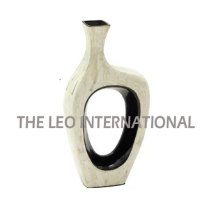 Jarrón de Flores de Estilo Antiguo de Alta Gama, Arreglo Artístico Creativo para Decoración de Oficina, Hogar y Hotel - Product Image 6