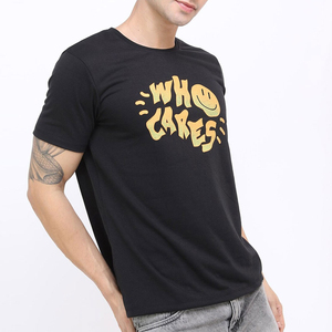 Camiseta de Hombre de Primera Calidad Hecha en Pakistán, 100% Algodón Peinado, Secado Rápido, Ligera, Ecológica y Transpirable - Product Image 2