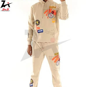 Customize Fleece Long Sleeve <b>Hoodies</b> for Men Best Quality Streetwear 3D Digital OEM Service Fashion Trending Sweatshirts - Product Image 4