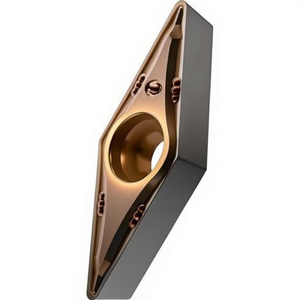 Plaquette de tournage PRAMET-PU 10 PVD, revêtement ISO VBMT 110308E-FMT8430 D.2.8mm, outil de tournage ISO VBMT 110308E-FMT8430 D.2.8mm - Product Image 2