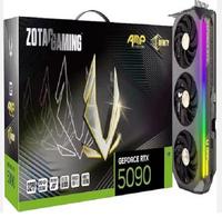 KARTU GRAFIS Gaming GeForce RTX 5090 32GB Extreme GDDR7 256-bit 28Gbps PCIE5.0 TERBAIK untuk PC Desktop Gaming