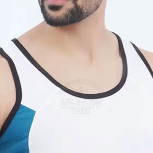 Débardeur de sport durable pour la musculation, vêtements de sport haute performance, chemise d'entraînement performante - Product Image 3