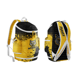 Mochilas Deportivas Personalizadas de la Mejor Calidad 2026, OEM ODM, Mochila Escolar y de Viaje con Sistema de Transporte con Correa, Logotipo Personalizado - Product Image 1