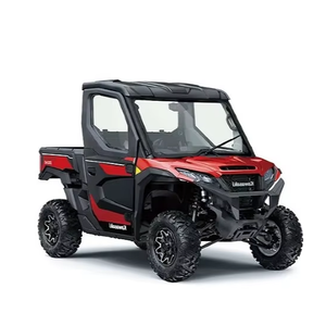 ขายตรงจากโรงงาน รถอเนกประสงค์ HVAC รุ่นใหม่ปี 2025 Kaw/asaki RIDGEE พร้อมรับประกัน 2 ปี พร้อมจัดส่ง - Product Image 1