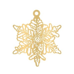 Custom Metal <b>Bookmarks</b> Christmas Activities Gifts Snowflakes Key shape <b>Bookmarks</b> Children Cute Stationery - Product Image 6