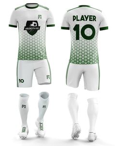 เครื่องแบบทีมวอลเลย์บอลระเหิดชื่อและสีโรงเรียนดีไซน์ตามสั่ง - Product Image 4