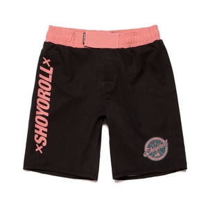 Pantalones cortos de MMA con estampado sublimado personalizado de calidad para hombres, mujeres y niños de Edge Force Sportswear - Product Image 3