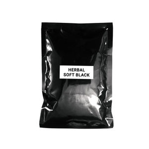 Rajasthani Naturel Organique Bla Henné Mehndi Poudre Non Allergique Permanent Couleur des Cheveux pour Beauté Soins Personnels Service d'Échantillon - Product Image 4