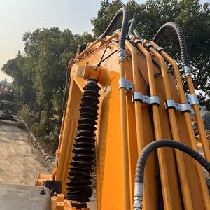 Excavatrice d'occasion de la Corée Hyundai R220LC-9 20Ton 220 215 225 Excavatrices d'occasion à vendre - Product Image 6