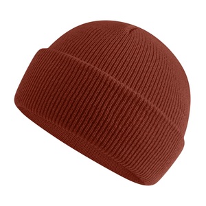 2025 / 2026 Custom Winter Beanie Made Customized Winter Wool Comfortable Knit Hat for Casual and Workwear - Product Image 1