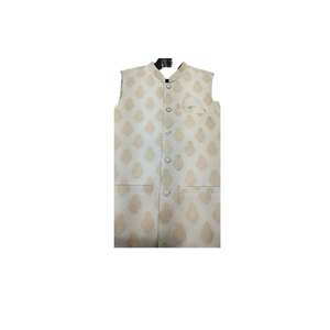 Chalecos y Chaquetas de Lona para Hombre, Talla Grande, Casuales, Elegantes, Transpirables y Ecológicos, de Pakistán - Product Image 1