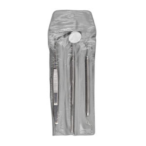 Kit básico de examen dental Juego de instrumentos de Cirugía Dental oral Instrumentos quirúrgicos de acero inoxidable para cirugía dental y oral - Product Image 6