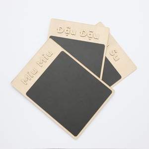 Jouets éducatifs pour enfants-Planches de bois vietnamiennes faites à la main, bois naturel massif spécialisé dans l'approvisionnement en gros - Product Image 3