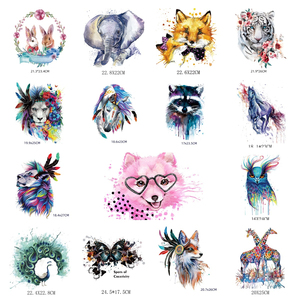 Sudadera con capucha de cuello redondo de transferencia térmica con estampado de tigre unisex, sudaderas de punto de invierno, servicio OEM, gran oferta, precio bajo - Product Image 6