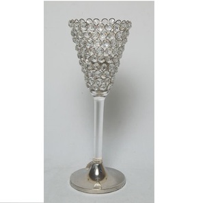 Portavelas de Metal de Alta Calidad, Tamaño Personalizado, Hecho a Mano, Decorativo, para Decoración de Mesa - Product Image 6