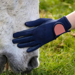 Guantes de equitación de primera calidad más vendidos al por mayor, guantes de equitación de estilo único para venta en línea - Product Image 6