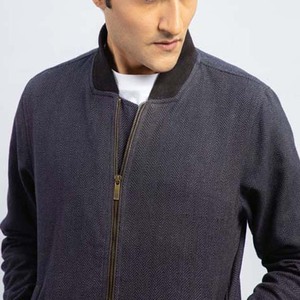 2026 Customized <b>Men</b> Clothing <b>Men's</b> <b>Jackets</b> Bomber High Street Style Polyester Nylon Embroidery Printed Logo Design <b>Men's</b> <b>Jackets</b> - Product Image 4