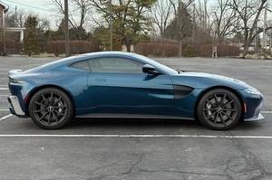 HASTON MATENS V Coupé 2020, Turbo Automático, Gasolina, 5 Plazas, Asientos de Cuero, Techo Panorámico, Faros LED - Product Image 6