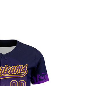 Maillots de baseball respirants personnalisables de haute qualité – Commandez dès maintenant – Tenues de supporter tendance pour équipes, toutes tailles – Livraison rapide - Product Image 5