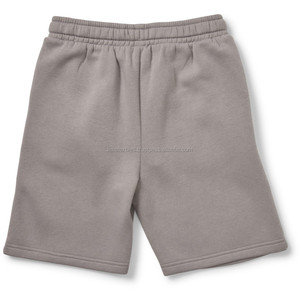 Nouveaux shorts de sport et de loisirs pour hommes en tissu Oxford coton/polyester de haute qualité, personnalisables, brodés, avec cordon de serrage, style vintage - Product Image 2