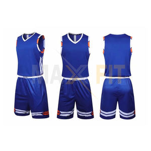 ชุดฝึกซ้อมออกแบบเองได้ ไซส์ใหญ่ เสื้อกีฬาแขนกุด กางเกงขาสั้น ชุดเซ็ต ผ้าฝ้าย 100% ระบายอากาศได้ดี เสื้อสูทสั่งทำพิเศษ MAXFIT - Product Image 4