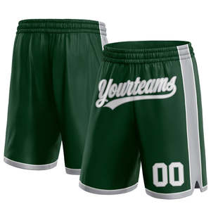 2025 Summer Hot-selling American <b>Basketball</b> Shorts Sublimation Printed Outdoor Training Casual Breathable Quick-drying Pants - Product Image 5