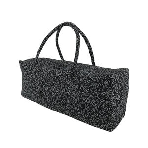 Bolsa de Transporte de Lona para Yoga y Meditación de Alta Calidad OEM con Color y Logotipo Personalizados, Marca Privada India - Product Image 1