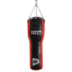 Sac de Frappe en Cuir Haut de Gamme pour Entraînement de Boxe et Équipement Suspendu pour Fitness, Non Rempli de Sable - Product Image 1