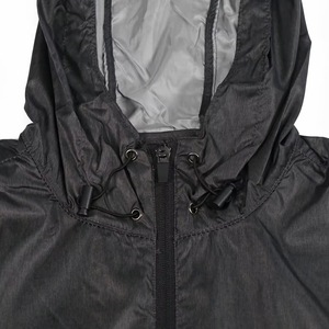 Quilted <b>Canvas</b> <b>Jacket</b> OEM Winter Outdoor Sport Waterproof Windproof Breathable Stand Collar Lightweight Front Gym High Street - Product Image 4