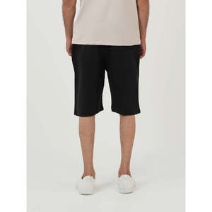 Pantalones Cortos Cómodos NSOMI, 100% Algodón, Estilo Urbano, Talla XXS, Transpirables, con Logotipo Decorativo, Diseño Moderno - Product Image 5